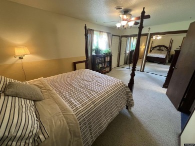 This is your chance to own a recently remodeled (within the last on Riverton Country Club in Wyoming - for sale on GolfHomes.com, golf home, golf lot