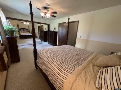 This is your chance to own a recently remodeled (within the last on Riverton Country Club in Wyoming - for sale on GolfHomes.com, golf home, golf lot