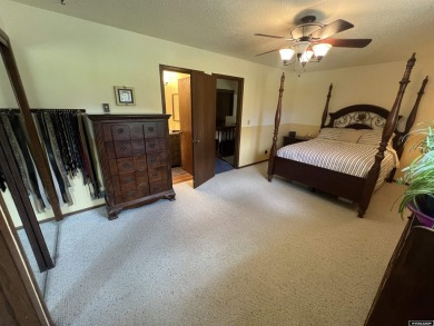 This is your chance to own a recently remodeled (within the last on Riverton Country Club in Wyoming - for sale on GolfHomes.com, golf home, golf lot