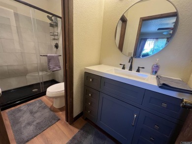 This is your chance to own a recently remodeled (within the last on Riverton Country Club in Wyoming - for sale on GolfHomes.com, golf home, golf lot