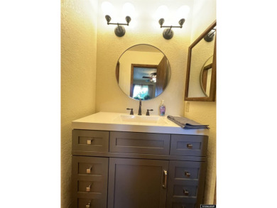 This is your chance to own a recently remodeled (within the last on Riverton Country Club in Wyoming - for sale on GolfHomes.com, golf home, golf lot