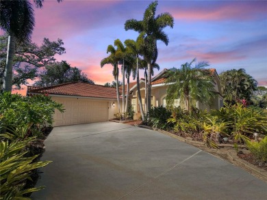 This stunning home is your very own private oasis offering the on Riverwood Golf Club in Florida - for sale on GolfHomes.com, golf home, golf lot