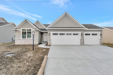 Welcome to  417 Red Bud Drive, a New Construction home in on Lake of the Woods Golf Course in Illinois - for sale on GolfHomes.com, golf home, golf lot
