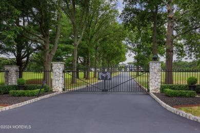 Introducing ''Mattaccino,'' a masterpiece of modern luxury on Bel-Aire Golf Club - Executive in New Jersey - for sale on GolfHomes.com, golf home, golf lot