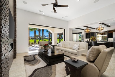 Experience desert luxury living in this impeccably reimagined 4 on Indian Ridge Country Club in California - for sale on GolfHomes.com, golf home, golf lot