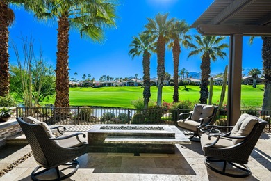 Experience desert luxury living in this impeccably reimagined 4 on Indian Ridge Country Club in California - for sale on GolfHomes.com, golf home, golf lot