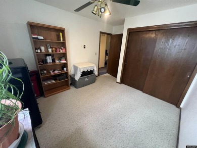 This is your chance to own a recently remodeled (within the last on Riverton Country Club in Wyoming - for sale on GolfHomes.com, golf home, golf lot
