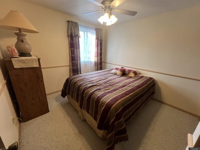 This is your chance to own a recently remodeled (within the last on Riverton Country Club in Wyoming - for sale on GolfHomes.com, golf home, golf lot