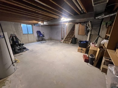 This is your chance to own a recently remodeled (within the last on Riverton Country Club in Wyoming - for sale on GolfHomes.com, golf home, golf lot