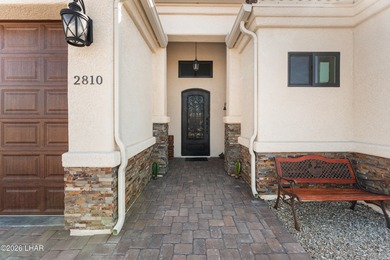 Beautiful RV Garage Home Near the Golf Course! This like-new on London Bridge Golf Course in Arizona - for sale on GolfHomes.com, golf home, golf lot