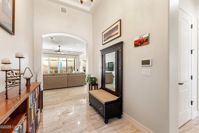 Beautiful RV Garage Home Near the Golf Course! This like-new on London Bridge Golf Course in Arizona - for sale on GolfHomes.com, golf home, golf lot