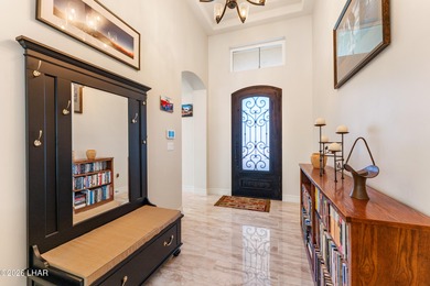 Beautiful RV Garage Home Near the Golf Course! This like-new on London Bridge Golf Course in Arizona - for sale on GolfHomes.com, golf home, golf lot