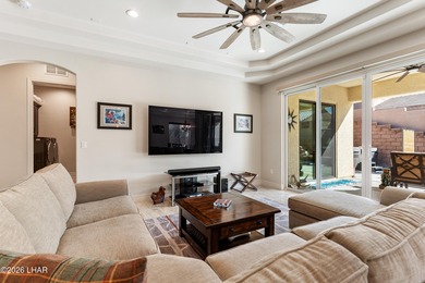 Beautiful RV Garage Home Near the Golf Course! This like-new on London Bridge Golf Course in Arizona - for sale on GolfHomes.com, golf home, golf lot