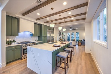 Find your sanctuary overlooking the golf course and tranquil on Spanish Trail Golf and Country Club in Nevada - for sale on GolfHomes.com, golf home, golf lot