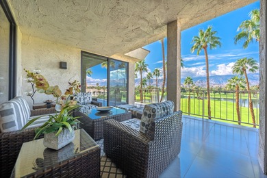 Stunning Penthouse living awaits in this exceptional, turnkey on Desert Island Golf and Country Club in California - for sale on GolfHomes.com, golf home, golf lot