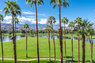 Stunning Penthouse living awaits in this exceptional, turnkey on Desert Island Golf and Country Club in California - for sale on GolfHomes.com, golf home, golf lot