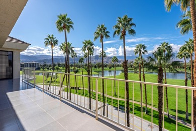 Stunning Penthouse living awaits in this exceptional, turnkey on Desert Island Golf and Country Club in California - for sale on GolfHomes.com, golf home, golf lot