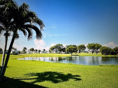 A very rare opportunity to own a first floor waterfront Isle of on Kings Point Golf -Flanders Way in Florida - for sale on GolfHomes.com, golf home, golf lot