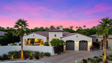 This luxurious Mediterranean residence showcases breathtaking on PGA West Private Golf Courses in California - for sale on GolfHomes.com, golf home, golf lot