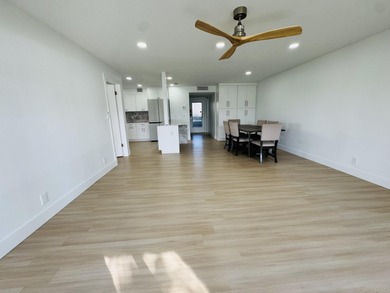 A very rare opportunity to own a first floor waterfront Isle of on Kings Point Golf -Flanders Way in Florida - for sale on GolfHomes.com, golf home, golf lot