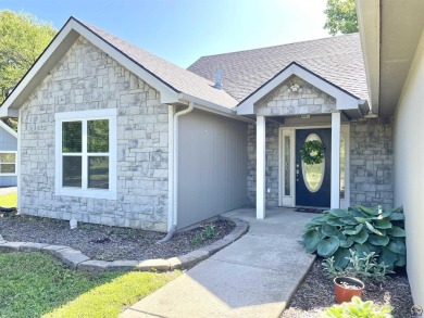 Incredible home nestled in the lake Ridge Subdivision and golf on Lake Perry Country Club in Kansas - for sale on GolfHomes.com, golf home, golf lot