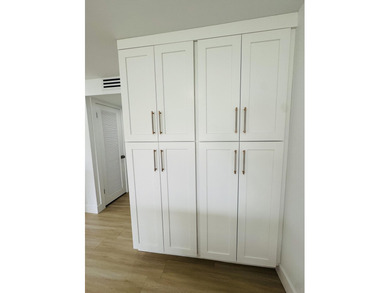 A very rare opportunity to own a first floor waterfront Isle of on Kings Point Golf -Flanders Way in Florida - for sale on GolfHomes.com, golf home, golf lot