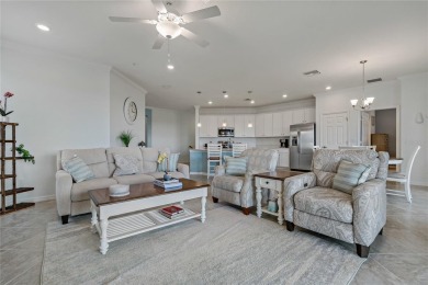 PRICED TO SELL:  Just Lovely! Be Prepared To Check Off Your on Sarasota National Golf Club in Florida - for sale on GolfHomes.com, golf home, golf lot
