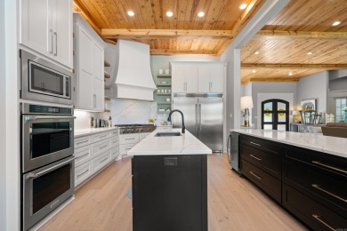 This stunning 5- bedroom, 5.5- bath estate located in the on Hot Springs Golf and Country Club in Arkansas - for sale on GolfHomes.com, golf home, golf lot