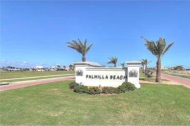 Super-sweet oversized corner lot in the Water's Edge subdivision on Palmilla Beach Golf Club in Texas - for sale on GolfHomes.com, golf home, golf lot