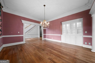 Great opportunity on a cul-de-sac lot on the golf course in on Marietta Country Club in Georgia - for sale on GolfHomes.com, golf home, golf lot