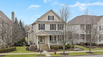 Located in coveted Mill Creek of Geneva, this beautifully on Mill Creek Golf Club in Illinois - for sale on GolfHomes.com, golf home, golf lot