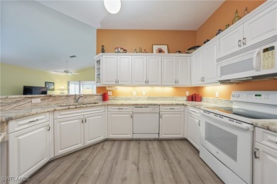 Welcome to this exquisite 2-bedroom, 2-bath end unit villa, a on Burnt Store Golf Club in Florida - for sale on GolfHomes.com, golf home, golf lot