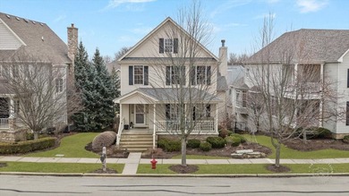 Located in coveted Mill Creek of Geneva, this beautifully on Mill Creek Golf Club in Illinois - for sale on GolfHomes.com, golf home, golf lot