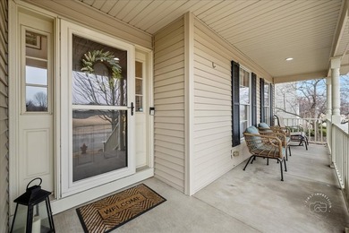 Located in coveted Mill Creek of Geneva, this beautifully on Mill Creek Golf Club in Illinois - for sale on GolfHomes.com, golf home, golf lot