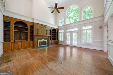 Great opportunity on a cul-de-sac lot on the golf course in on Marietta Country Club in Georgia - for sale on GolfHomes.com, golf home, golf lot