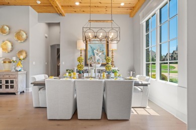 This stunning 5- bedroom, 5.5- bath estate located in the on Hot Springs Golf and Country Club in Arkansas - for sale on GolfHomes.com, golf home, golf lot