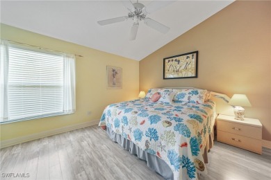 Welcome to this exquisite 2-bedroom, 2-bath end unit villa, a on Burnt Store Golf Club in Florida - for sale on GolfHomes.com, golf home, golf lot