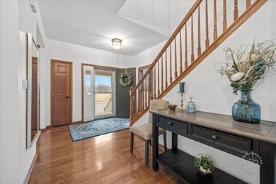 Located in coveted Mill Creek of Geneva, this beautifully on Mill Creek Golf Club in Illinois - for sale on GolfHomes.com, golf home, golf lot