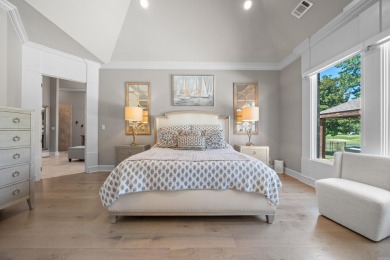 This stunning 5- bedroom, 5.5- bath estate located in the on Hot Springs Golf and Country Club in Arkansas - for sale on GolfHomes.com, golf home, golf lot