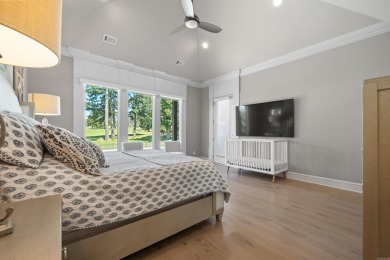 This stunning 5- bedroom, 5.5- bath estate located in the on Hot Springs Golf and Country Club in Arkansas - for sale on GolfHomes.com, golf home, golf lot
