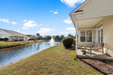 Don't miss this charming  3 bedroom/2 bath home located on a on Barefoot Resort and Golf Club  in South Carolina - for sale on GolfHomes.com, golf home, golf lot