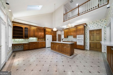 Great opportunity on a cul-de-sac lot on the golf course in on Marietta Country Club in Georgia - for sale on GolfHomes.com, golf home, golf lot