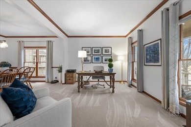 Located in coveted Mill Creek of Geneva, this beautifully on Mill Creek Golf Club in Illinois - for sale on GolfHomes.com, golf home, golf lot