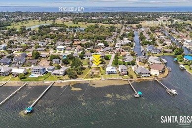 ?? Premier Sound Front Living: Design Your Legacy on the Santa on Tiger Point Golf and Country Club in Florida - for sale on GolfHomes.com, golf home, golf lot