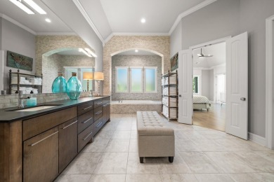 This stunning 5- bedroom, 5.5- bath estate located in the on Hot Springs Golf and Country Club in Arkansas - for sale on GolfHomes.com, golf home, golf lot