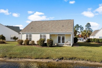 Don't miss this charming  3 bedroom/2 bath home located on a on Barefoot Resort and Golf Club  in South Carolina - for sale on GolfHomes.com, golf home, golf lot