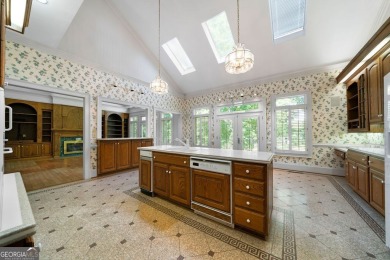 Great opportunity on a cul-de-sac lot on the golf course in on Marietta Country Club in Georgia - for sale on GolfHomes.com, golf home, golf lot