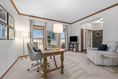 Located in coveted Mill Creek of Geneva, this beautifully on Mill Creek Golf Club in Illinois - for sale on GolfHomes.com, golf home, golf lot