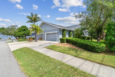 Welcome to one of the desirable homes in the Villas at on Feather Sound Country Club in Florida - for sale on GolfHomes.com, golf home, golf lot