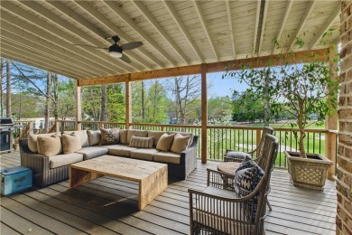 Luxury Living in Chestatee Lake  Golf Community
5 Bedrooms | 4.5 on Chestatee Golf Club in Georgia - for sale on GolfHomes.com, golf home, golf lot